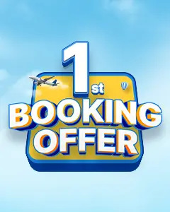 First Booking